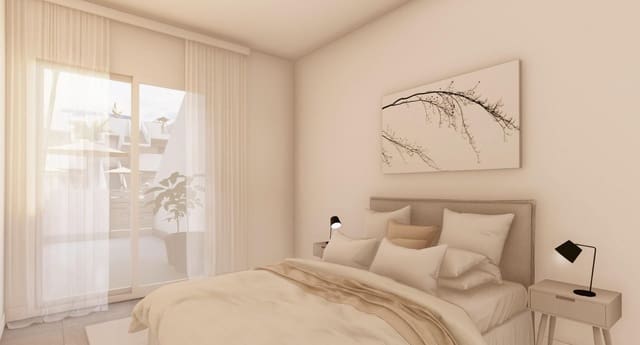 3 soveværelse Bungalow til salg i Roldan, Torre-Pacheco med swimmingpool - € 233.000 (Ref: 8961098)