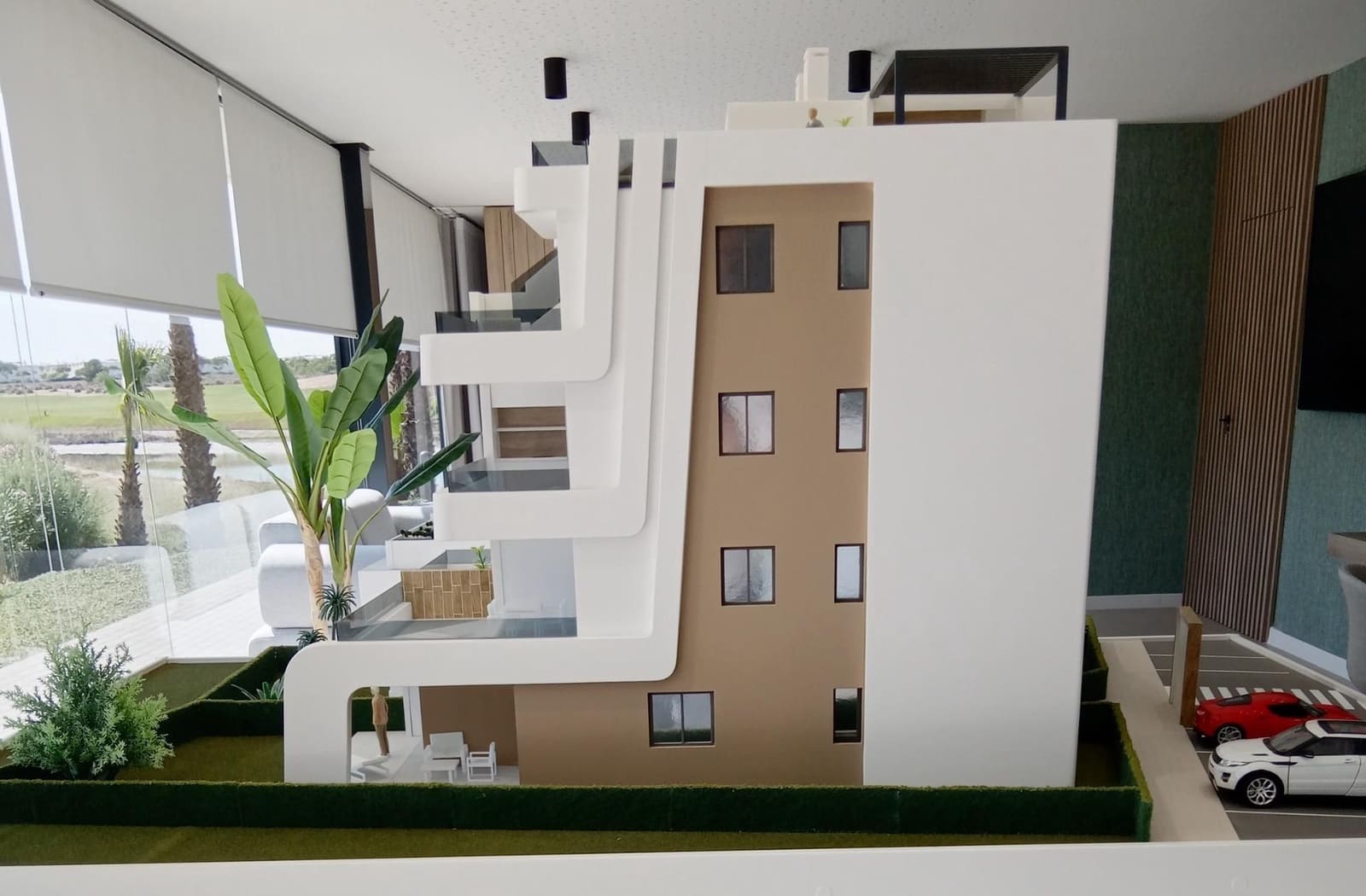 Apartamento de 3 habitaciones en Condado de Alhama en venta con piscina - 218.400 € (Ref: 8961106)
