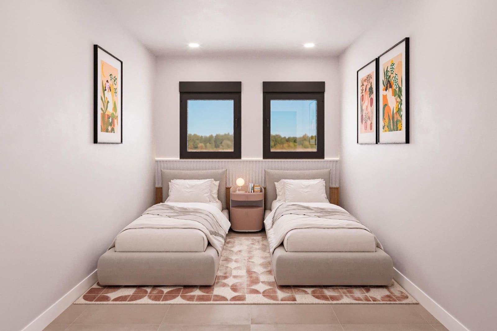 3 makuuhuone Huvila myytävänä paikassa La Pinilla mukana uima-altaan - 269 780 € (Ref: 8964185)