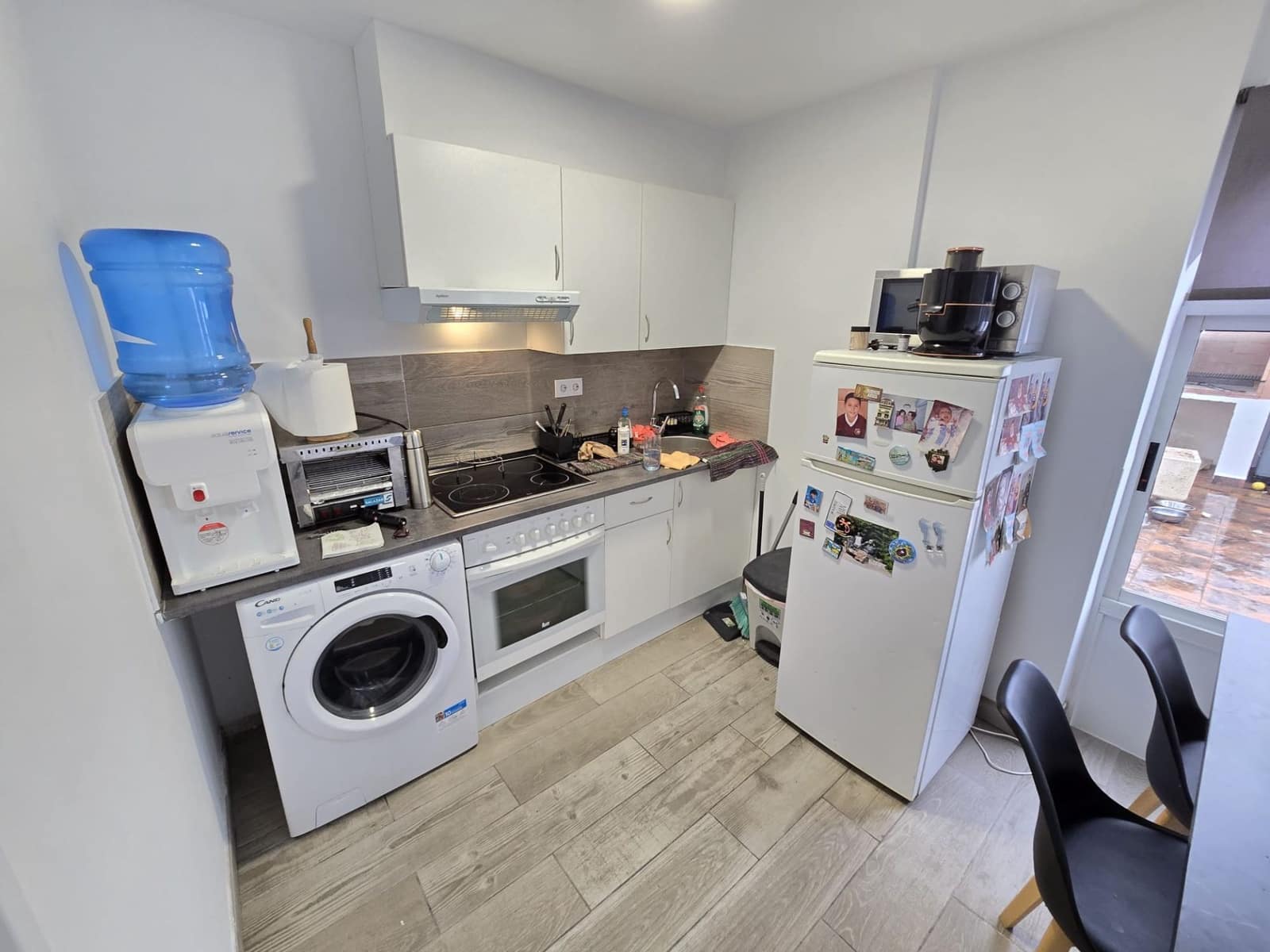 2 bedroom Semi-detached Villa for sale in Torrevieja with pool garage - € 135,000 (Ref: 8992021)