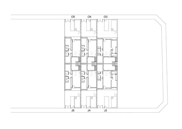 3 sovrum Hus till salu i San Javier med pool - 365 500 € (Ref: 9007425)