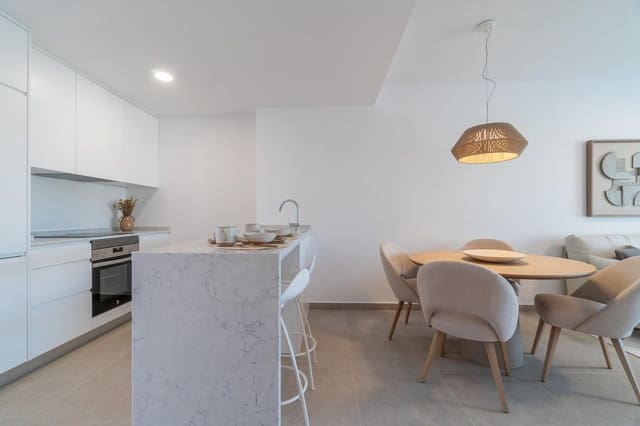 2 camera da letto Appartamento in vendita in Playa Flamenca, Orihuela con piscina - 339.000 € (Rif: 9007445)