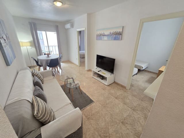 2 quarto Apartamento para venda em Torrevieja com piscina - 119 990 € (Ref: 9026282)