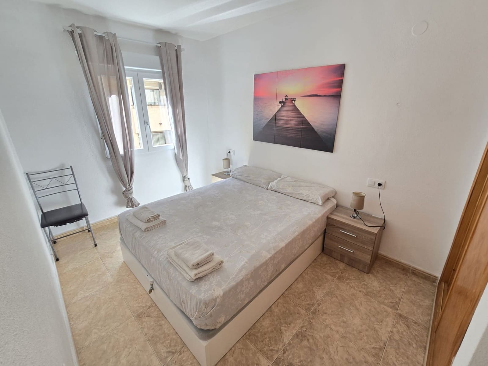 2 quarto Apartamento para venda em Torrevieja com piscina - 119 990 € (Ref: 9026282)