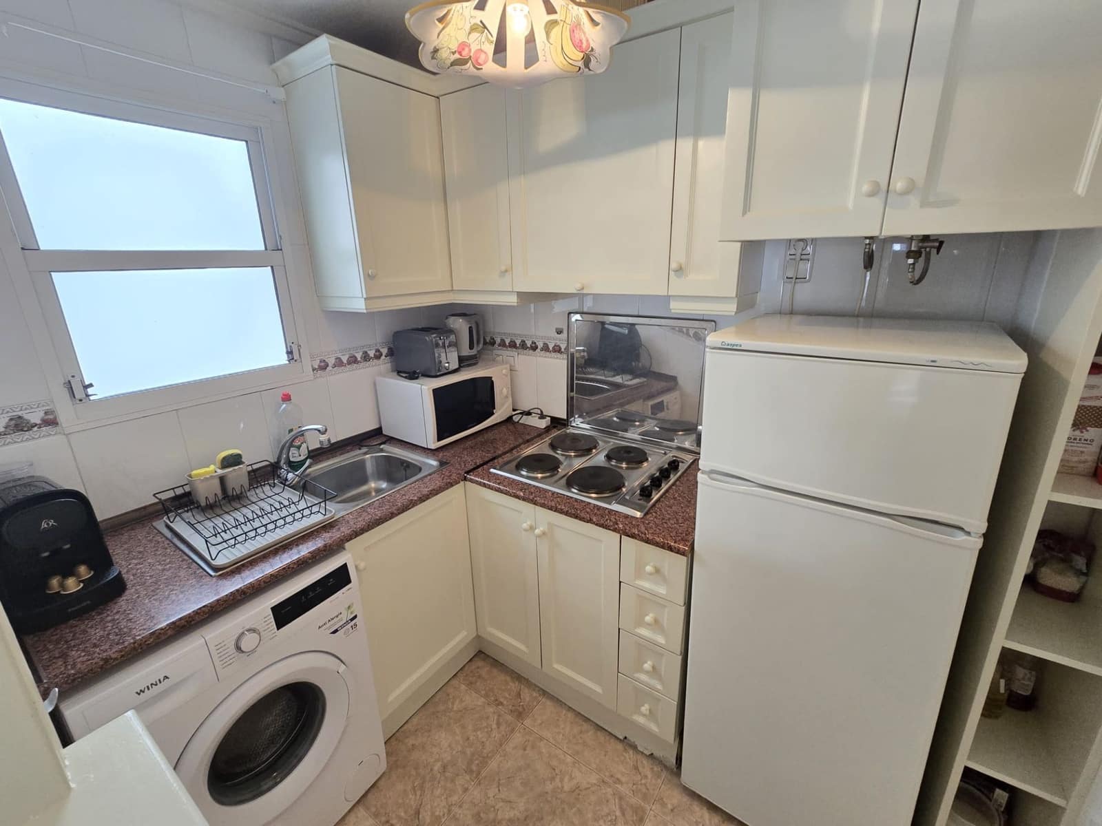 2 quarto Apartamento para venda em Torrevieja com piscina - 119 990 € (Ref: 9026282)