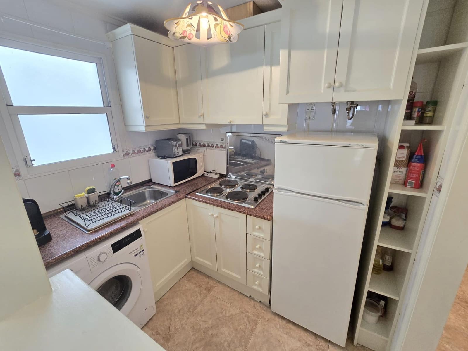 2 quarto Apartamento para venda em Torrevieja com piscina - 119 990 € (Ref: 9026284)