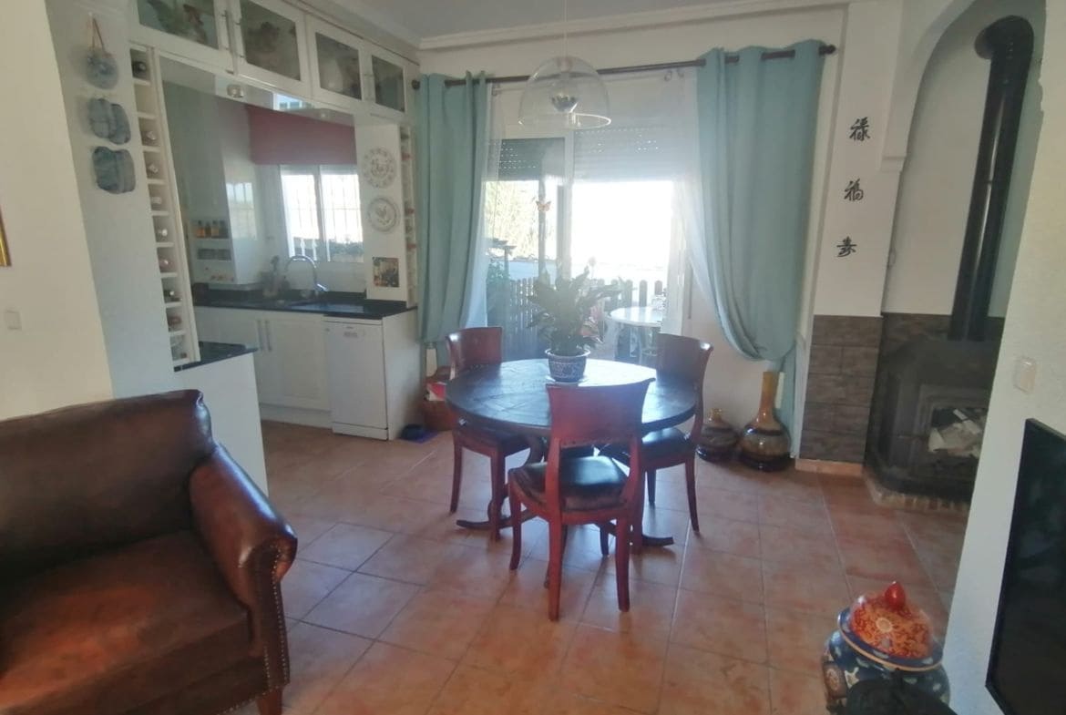 3 bedroom Villa for sale in San Miguel de Salinas with pool garage - € 245,000 (Ref: 9034355)