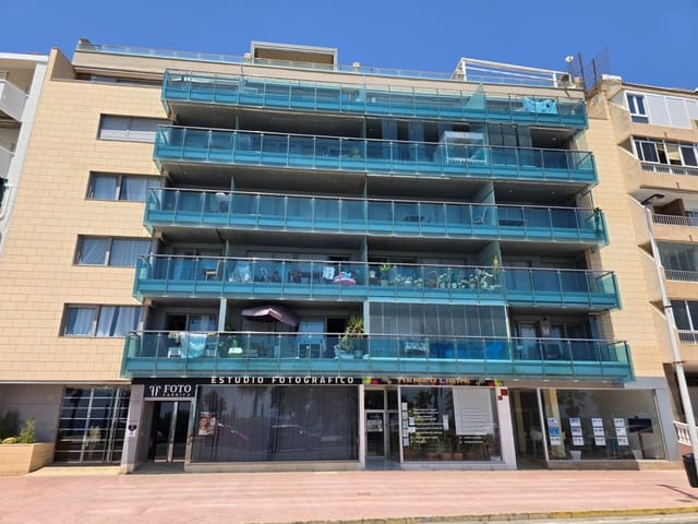 3 sypialnia Apartament na sprzedaż w Torrevieja z basenem garażem - 210 000 € (Ref: 9095086)