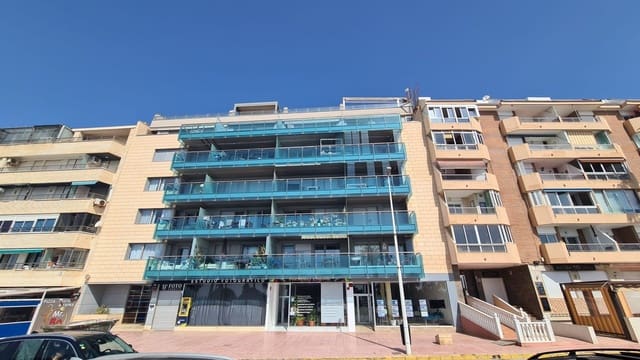 3 sypialnia Apartament na sprzedaż w Torrevieja z basenem garażem - 210 000 € (Ref: 9095086)