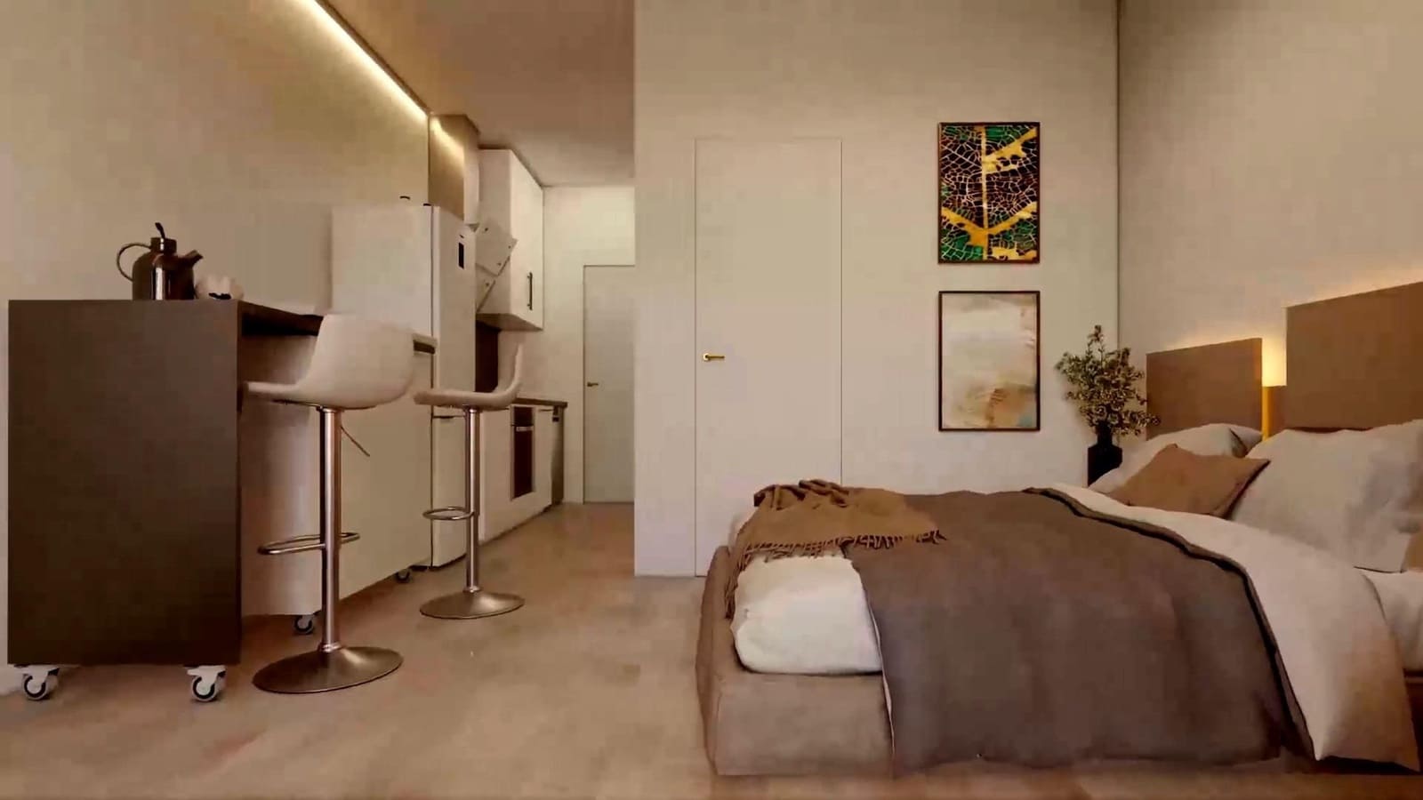 1 slaapkamer Appartement te koop in Torrevieja met zwembad - € 167.500 (Ref: 9108474)