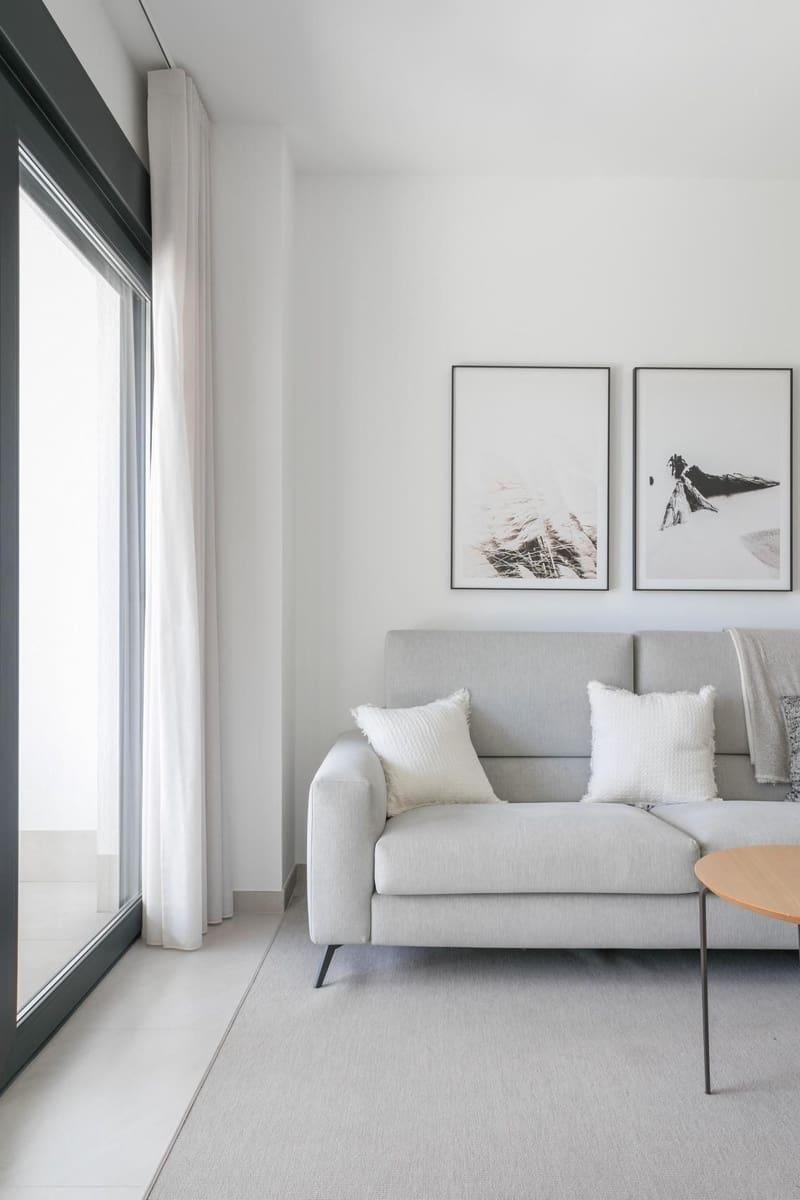 3 soverom Penthouse til salgs i Torrevieja med svømmebasseng - € 540 000 (Ref: 9108478)