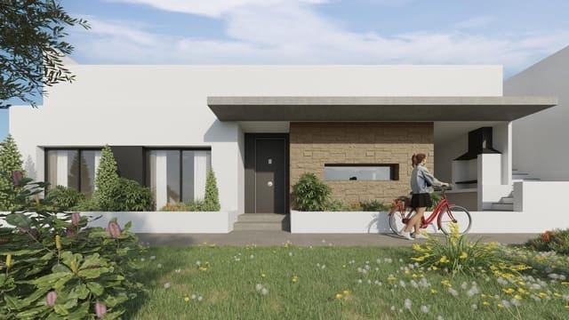 3 Zimmer Villa zu verkaufen in Parque Acuático - Sector 25, Torrevieja mit Pool - 595.000 € (Ref: 9108485)