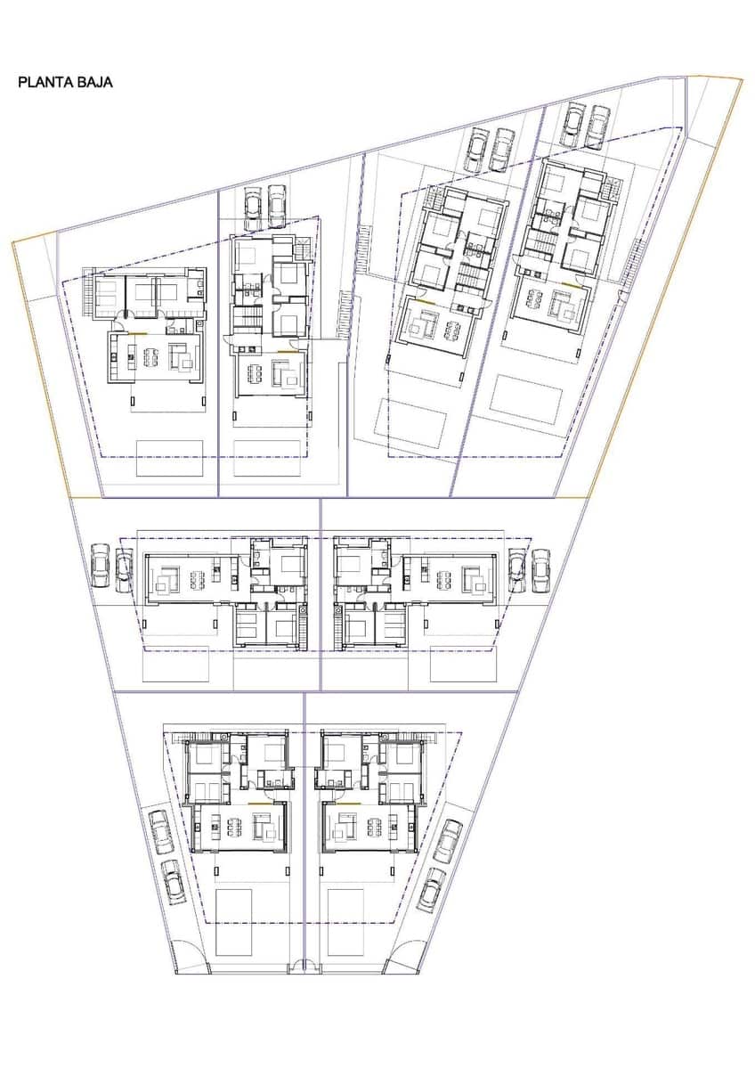 3 slaapkamer Villa te koop in Los Balcones met zwembad - € 700.000 (Ref: 9108486)