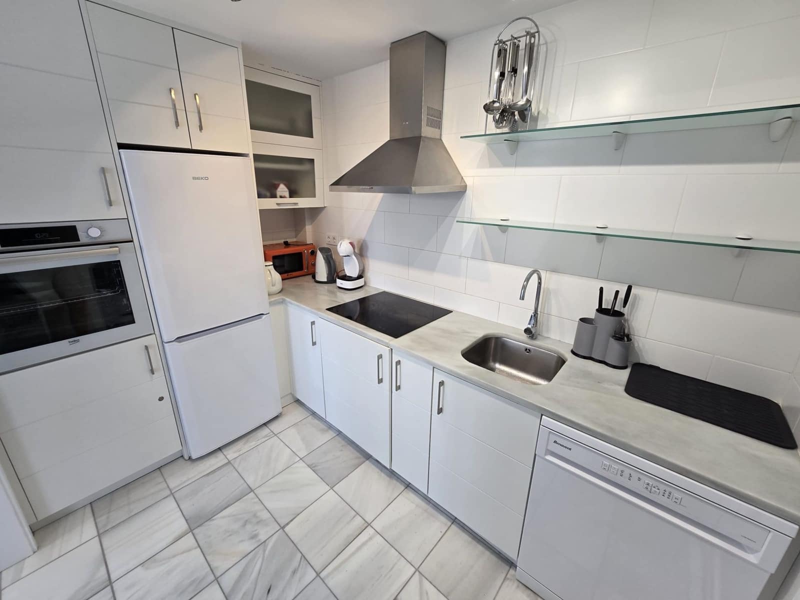 2 soverom Hus til salgs i Torrevieja med svømmebasseng - € 240 000 (Ref: 9162074)