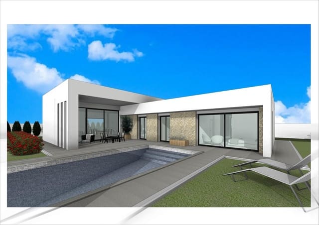 3 camera da letto Villa in vendita in Aspe con piscina - 498.000 € (Rif: 9165551)
