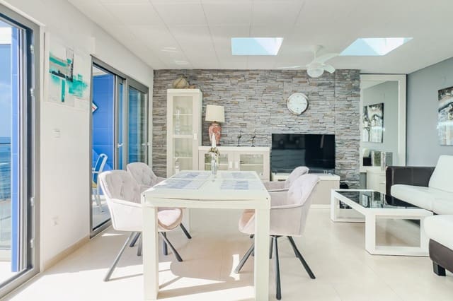 2 chambre Penthouse à vendre à Torrevieja avec piscine garage - 395 000 € (Ref: 9165552)