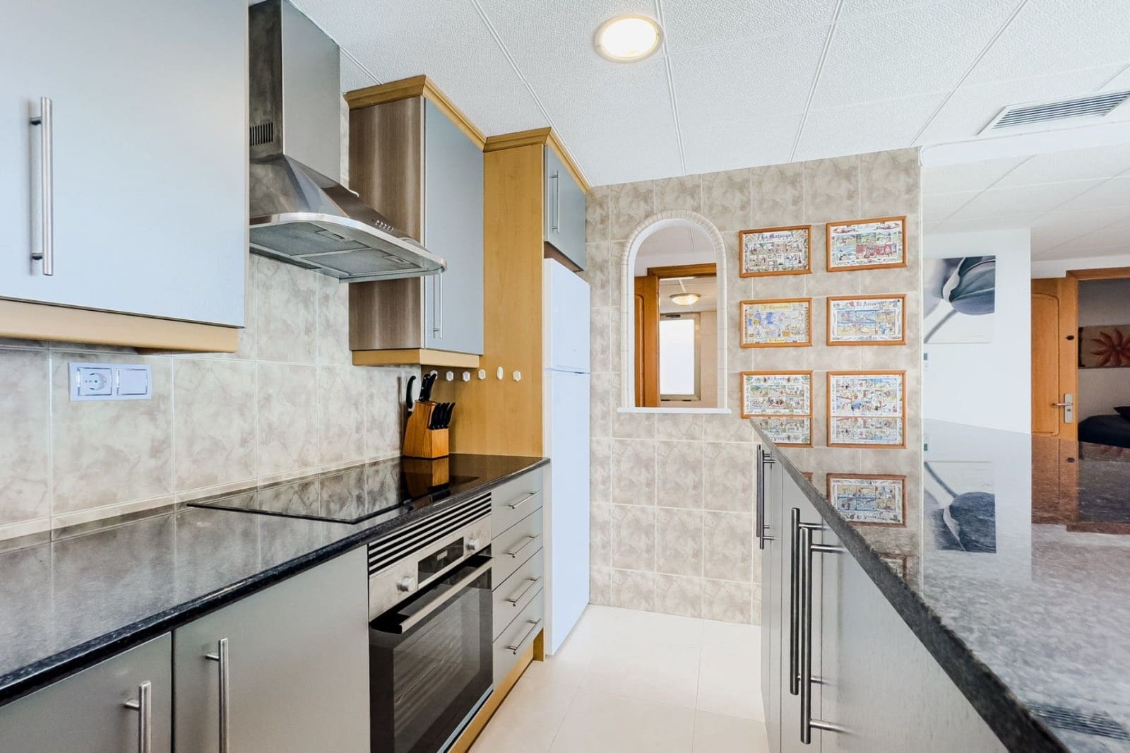 2 chambre Penthouse à vendre à Torrevieja avec piscine garage - 395 000 € (Ref: 9165552)