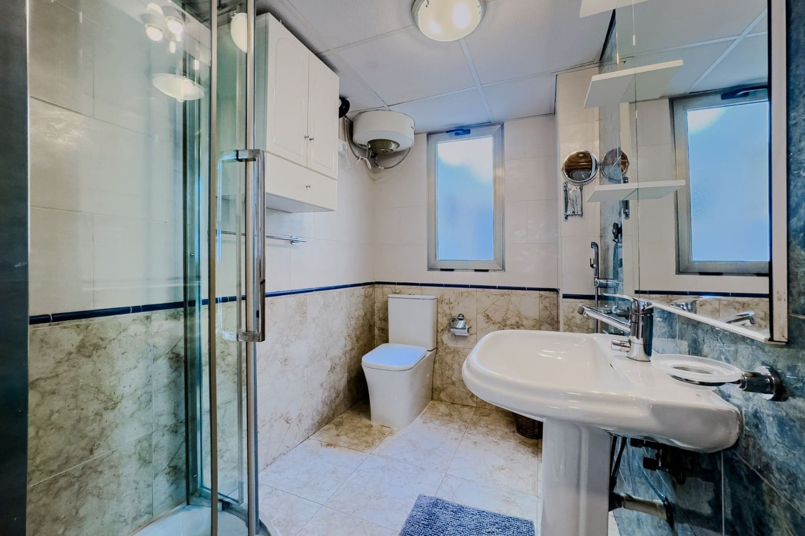 2 chambre Penthouse à vendre à Torrevieja avec piscine garage - 395 000 € (Ref: 9165552)