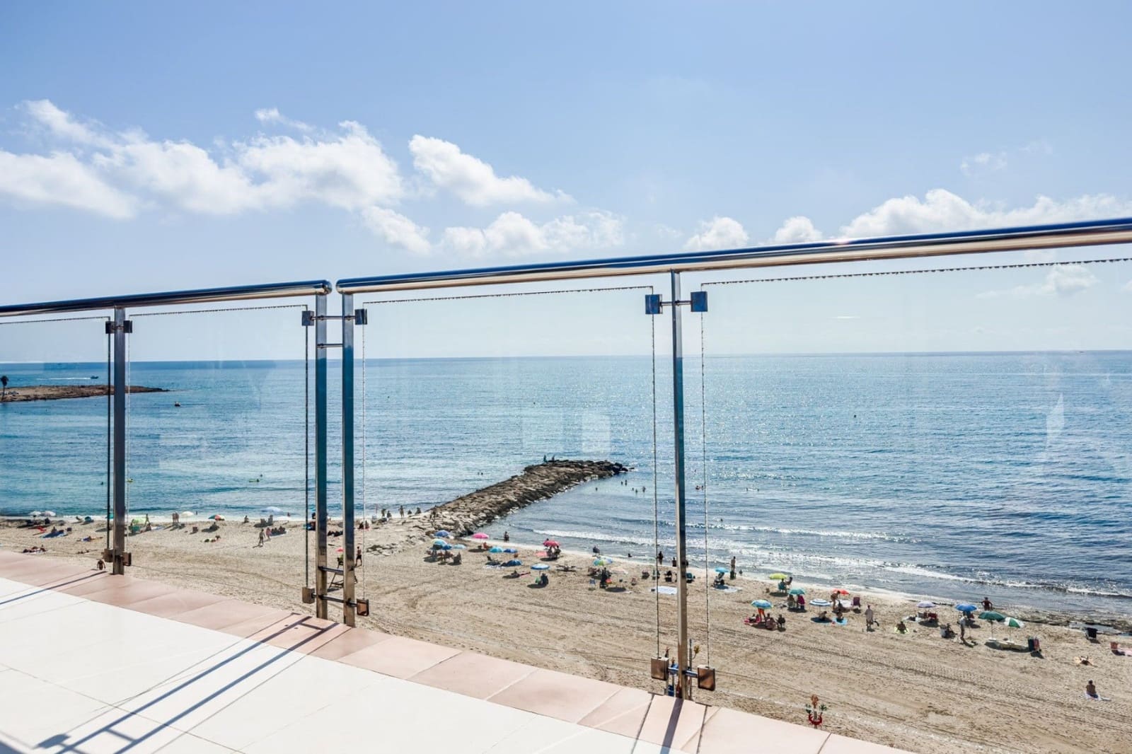 2 chambre Penthouse à vendre à Torrevieja avec piscine garage - 395 000 € (Ref: 9165552)