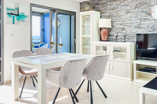 2 chambre Penthouse à vendre à Torrevieja avec piscine garage - 395 000 € (Ref: 9165552)