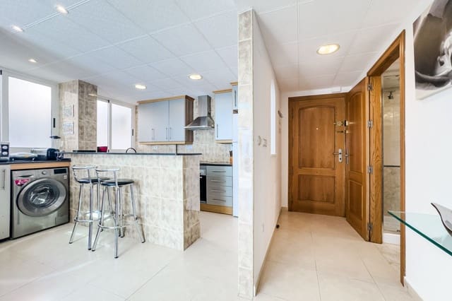 2 chambre Penthouse à vendre à Torrevieja avec piscine garage - 395 000 € (Ref: 9165552)