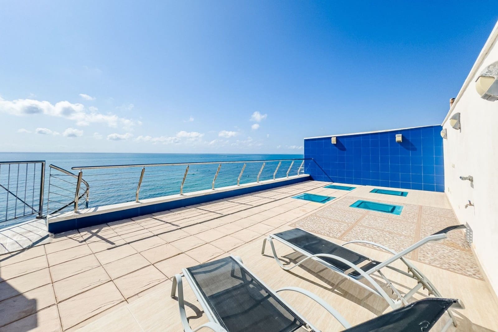 2 chambre Penthouse à vendre à Torrevieja avec piscine garage - 395 000 € (Ref: 9165552)