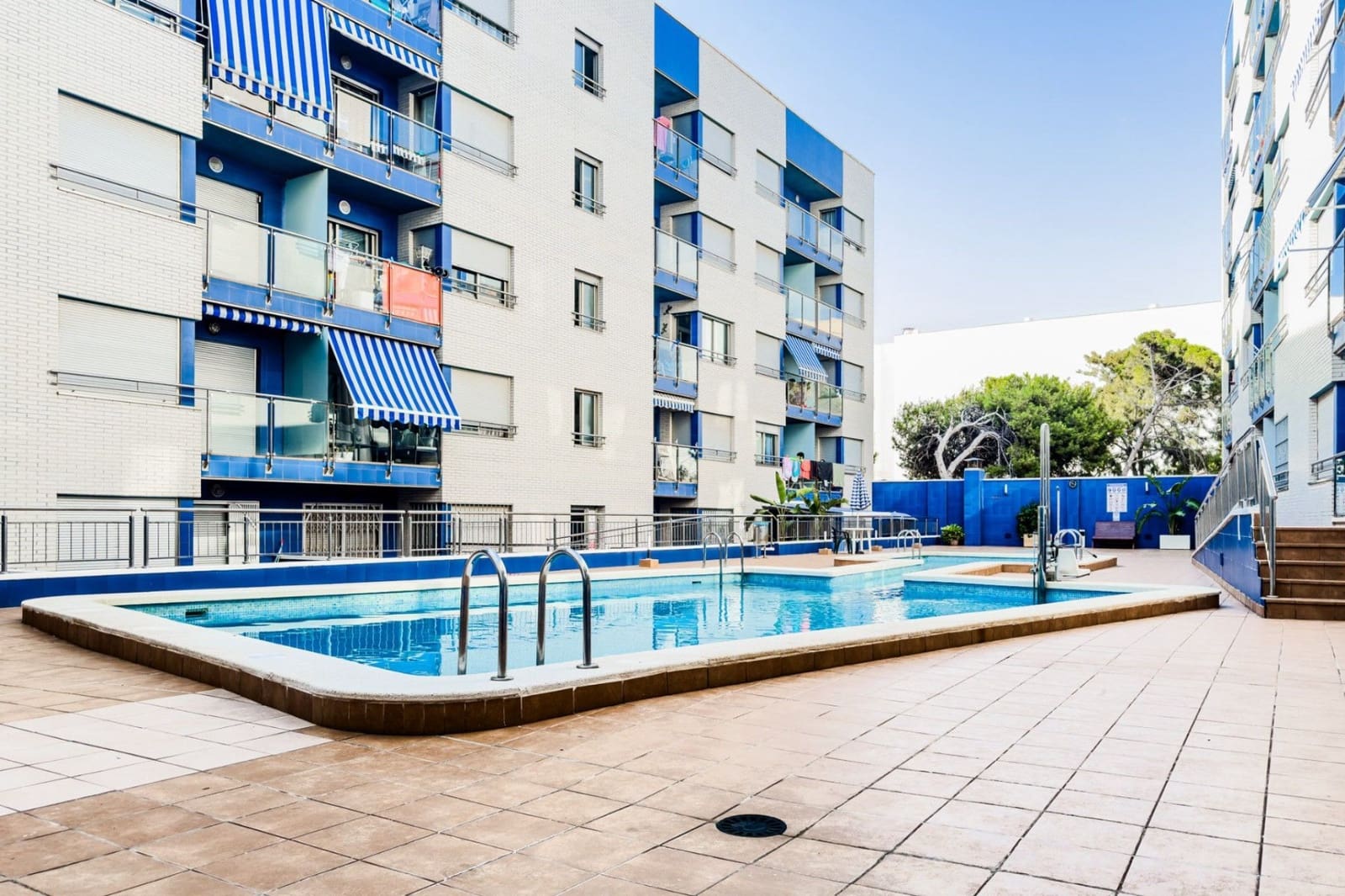 2 chambre Penthouse à vendre à Torrevieja avec piscine garage - 395 000 € (Ref: 9165552)