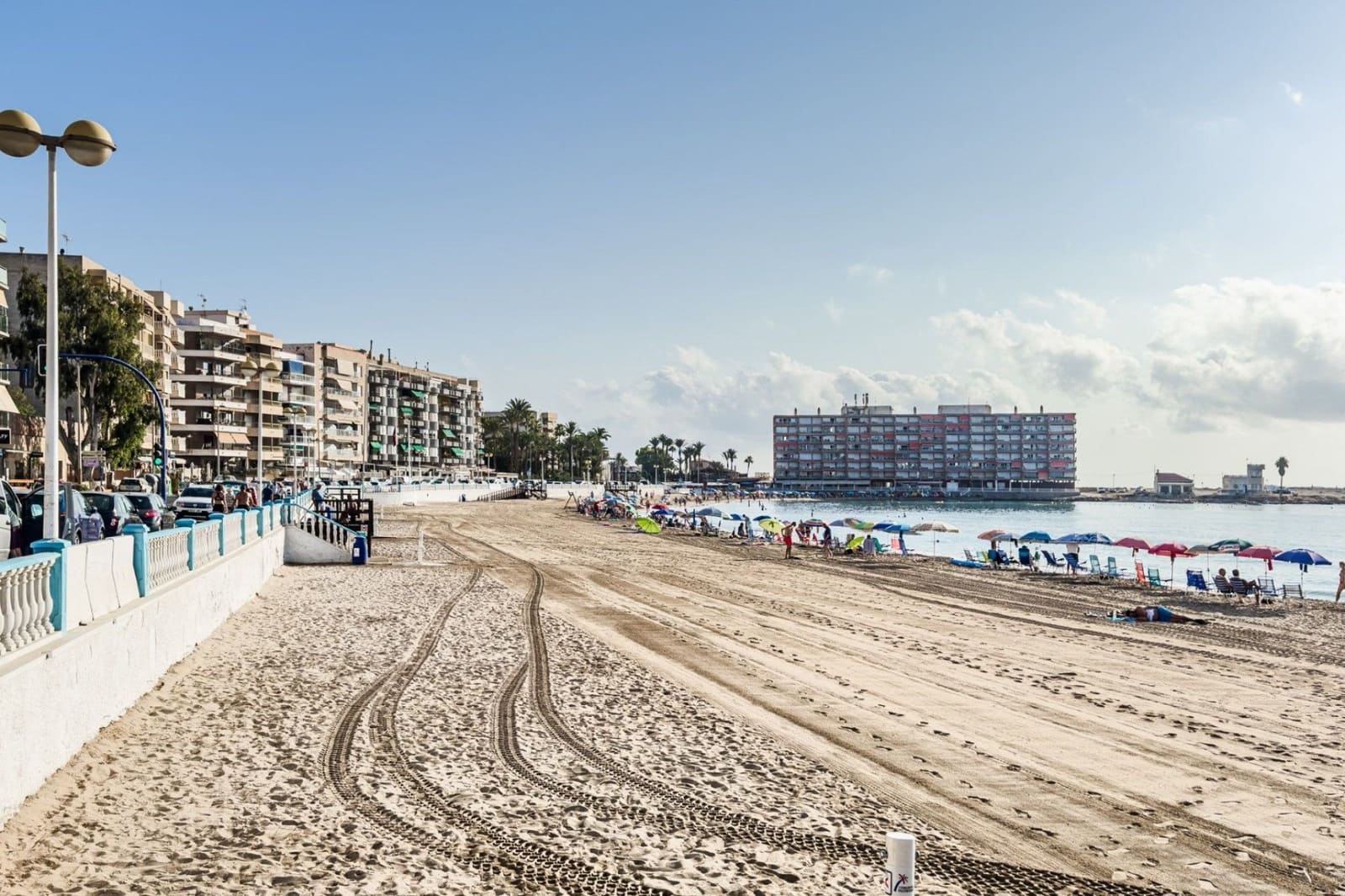 2 chambre Penthouse à vendre à Torrevieja avec piscine garage - 395 000 € (Ref: 9165552)