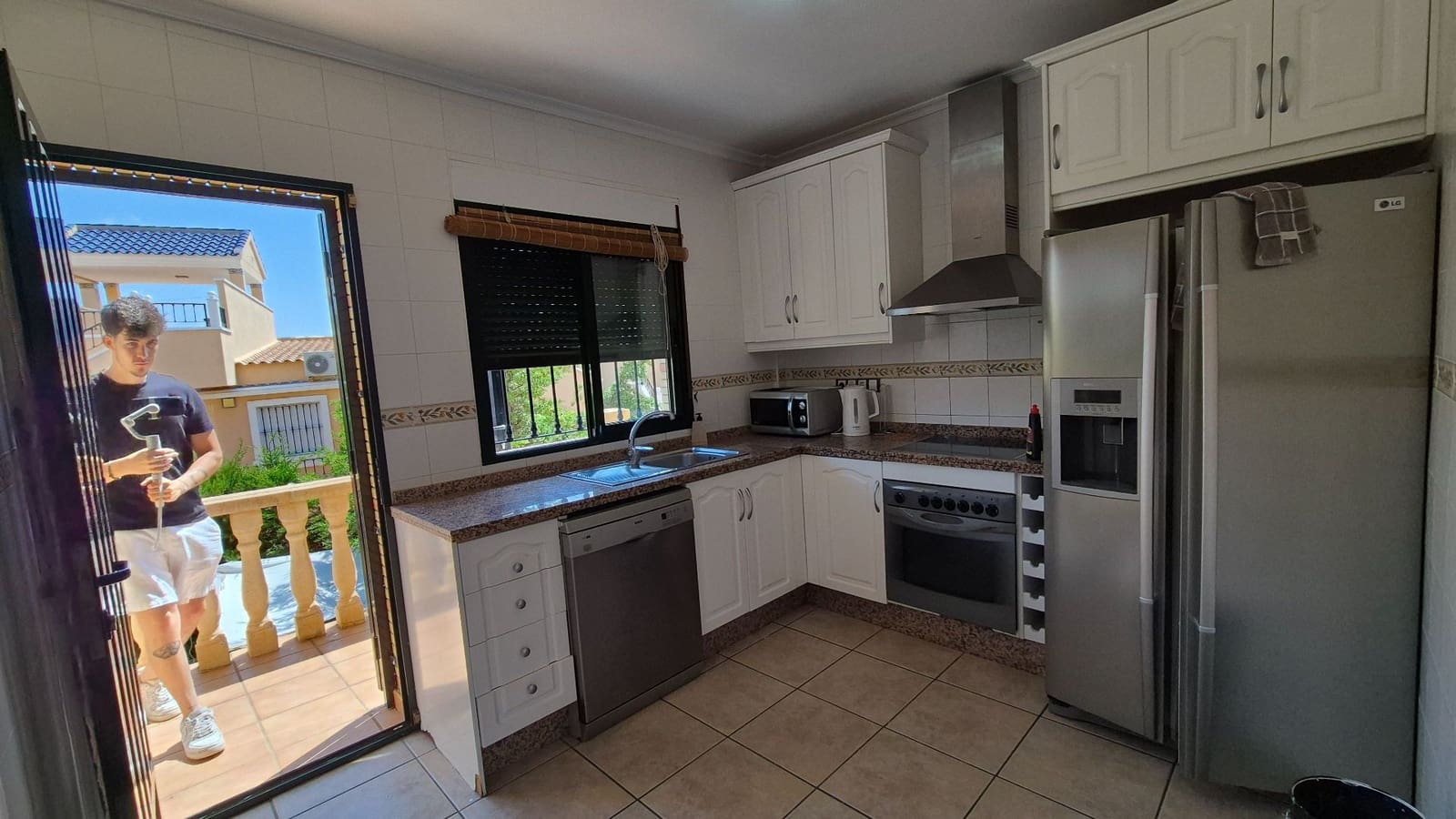 3 bedroom Villa for sale in Orihuela Costa with pool garage - € 355,000 (Ref: 9165553)