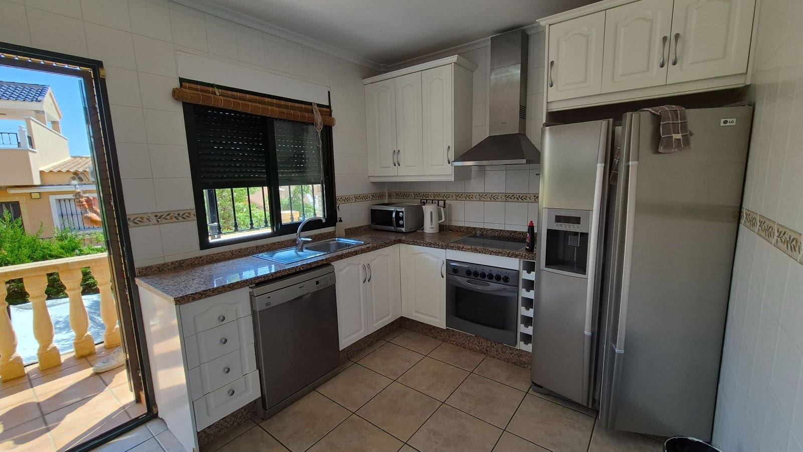 3 bedroom Villa for sale in Orihuela Costa with pool garage - € 355,000 (Ref: 9165553)