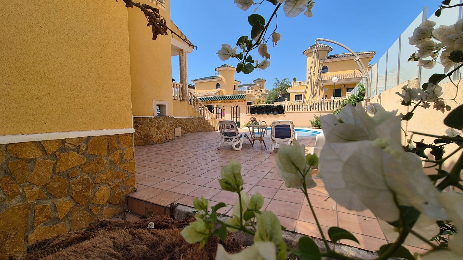 3 bedroom Villa for sale in Orihuela Costa with pool garage - € 355,000 (Ref: 9165553)