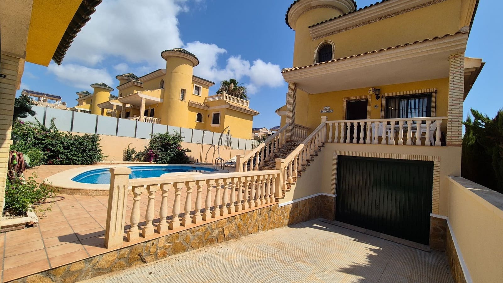 3 bedroom Villa for sale in Orihuela Costa with pool garage - € 355,000 (Ref: 9165553)