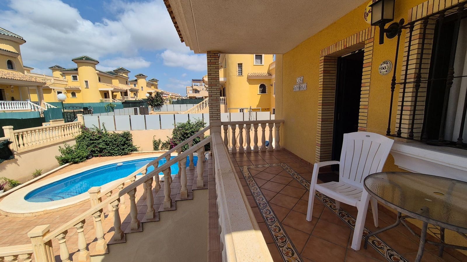 3 bedroom Villa for sale in Orihuela Costa with pool garage - € 355,000 (Ref: 9165553)