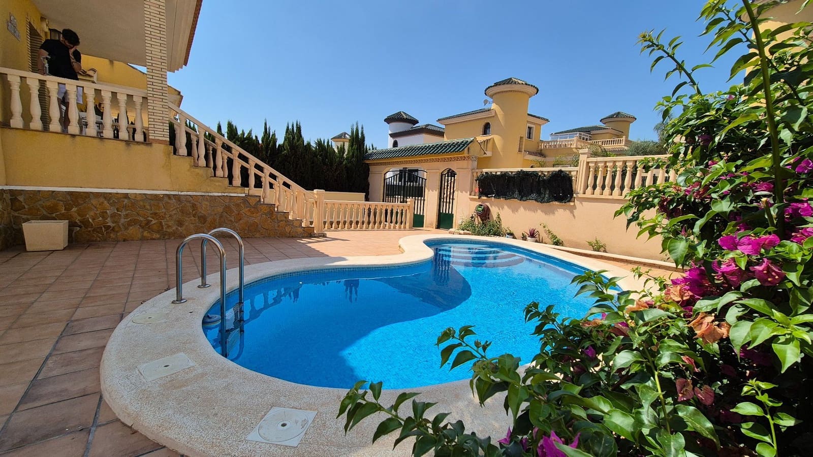 3 bedroom Villa for sale in Orihuela Costa with pool garage - € 355,000 (Ref: 9165553)