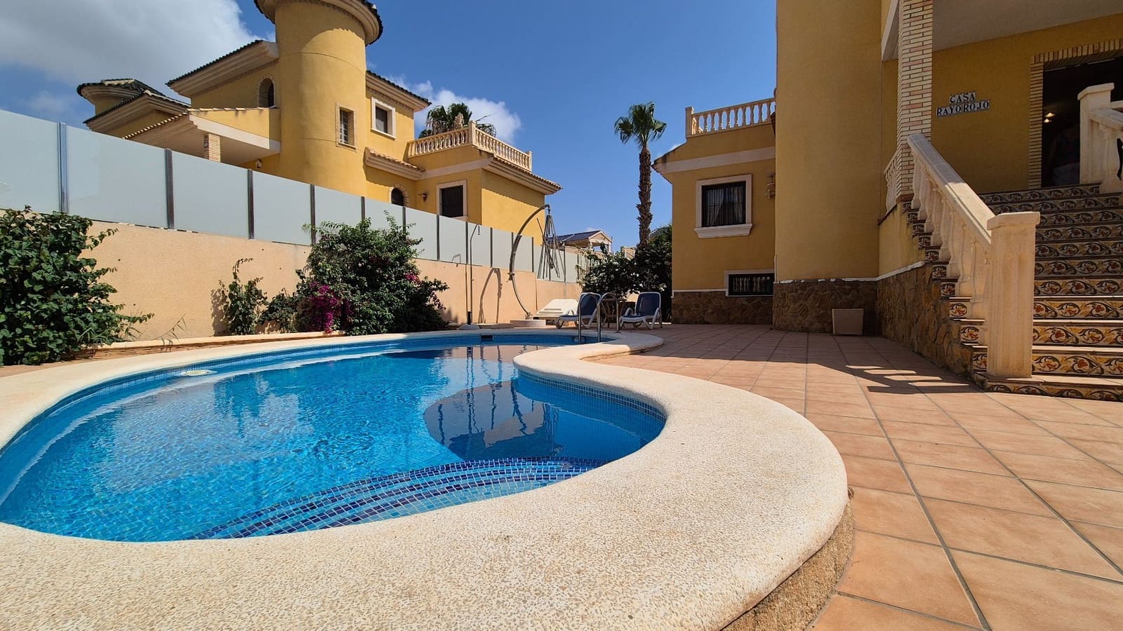 3 bedroom Villa for sale in Orihuela Costa with pool garage - € 355,000 (Ref: 9165553)