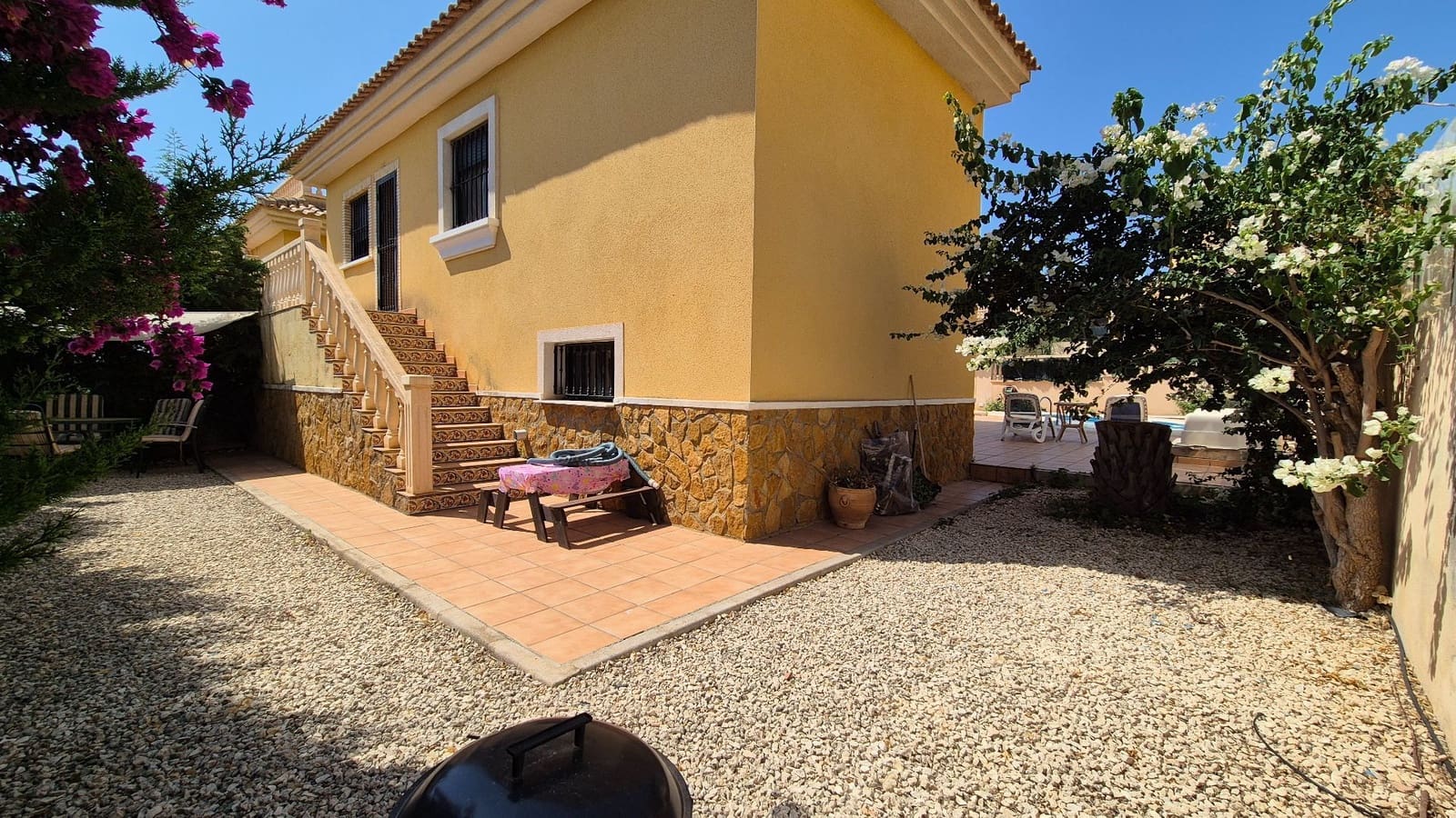 3 bedroom Villa for sale in Orihuela Costa with pool garage - € 355,000 (Ref: 9165553)