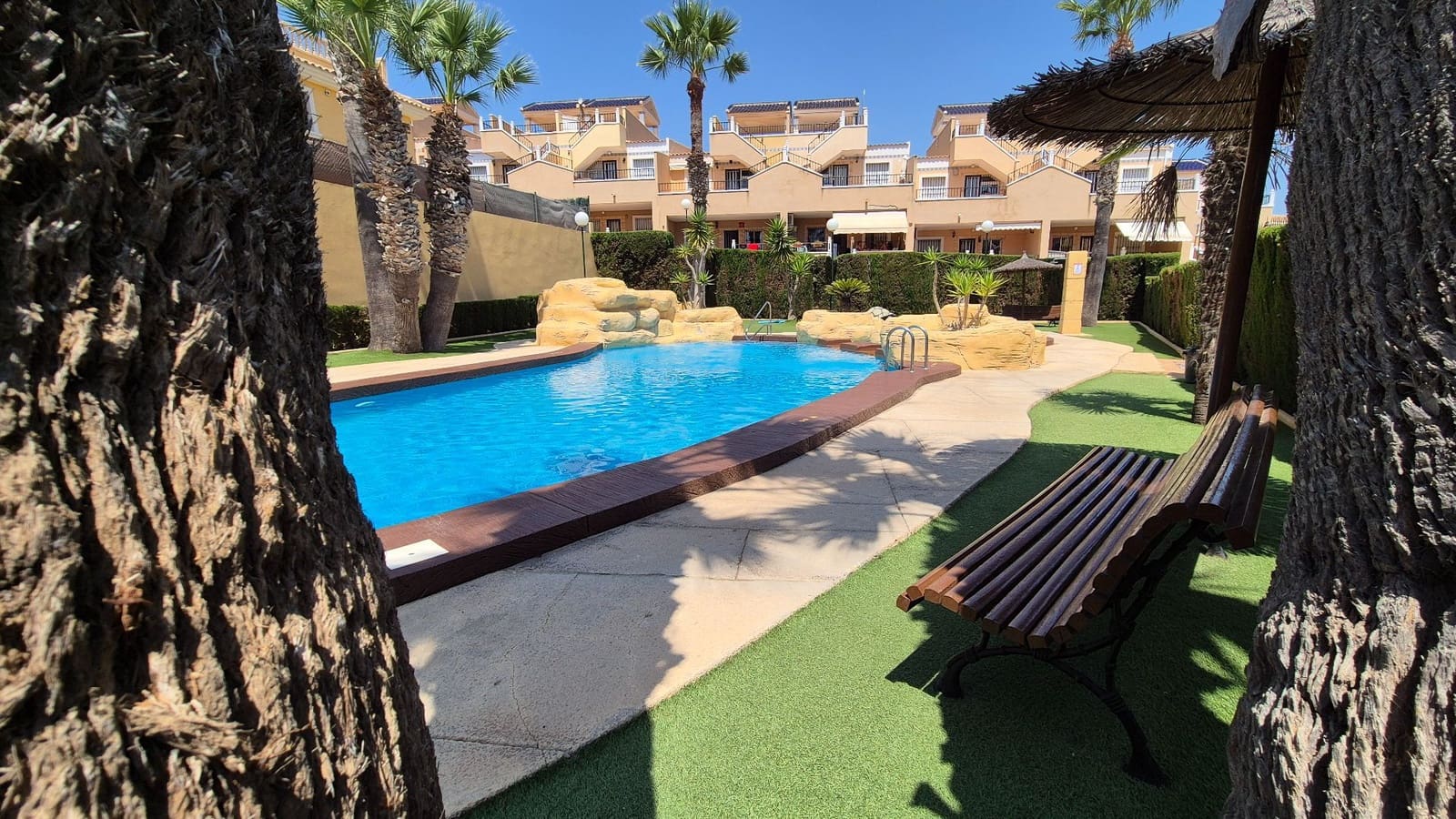 3 bedroom Villa for sale in Orihuela Costa with pool garage - € 355,000 (Ref: 9165553)