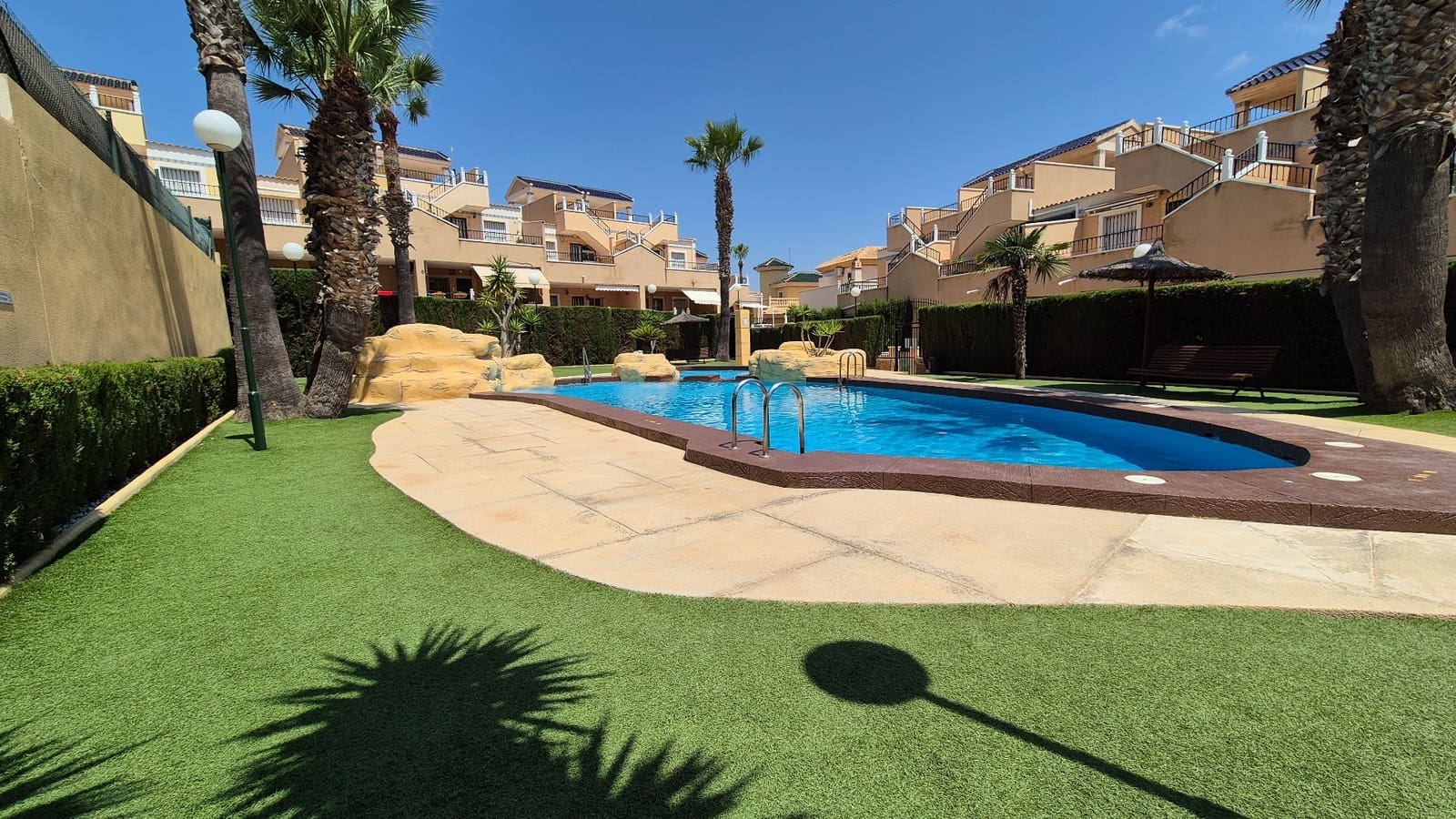 3 bedroom Villa for sale in Orihuela Costa with pool garage - € 355,000 (Ref: 9165553)