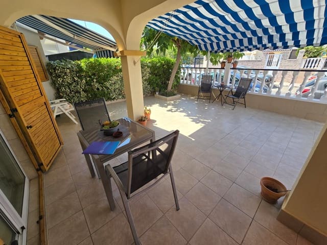 2 sovrum Lägenhet till salu i Torrevieja med pool garage - 219 000 € (Ref: 9173247)