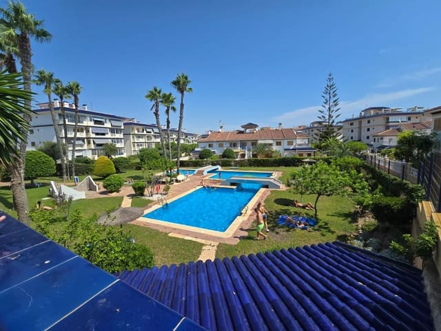 2 sovrum Lägenhet till salu i Torrevieja med pool garage - 219 000 € (Ref: 9173248)