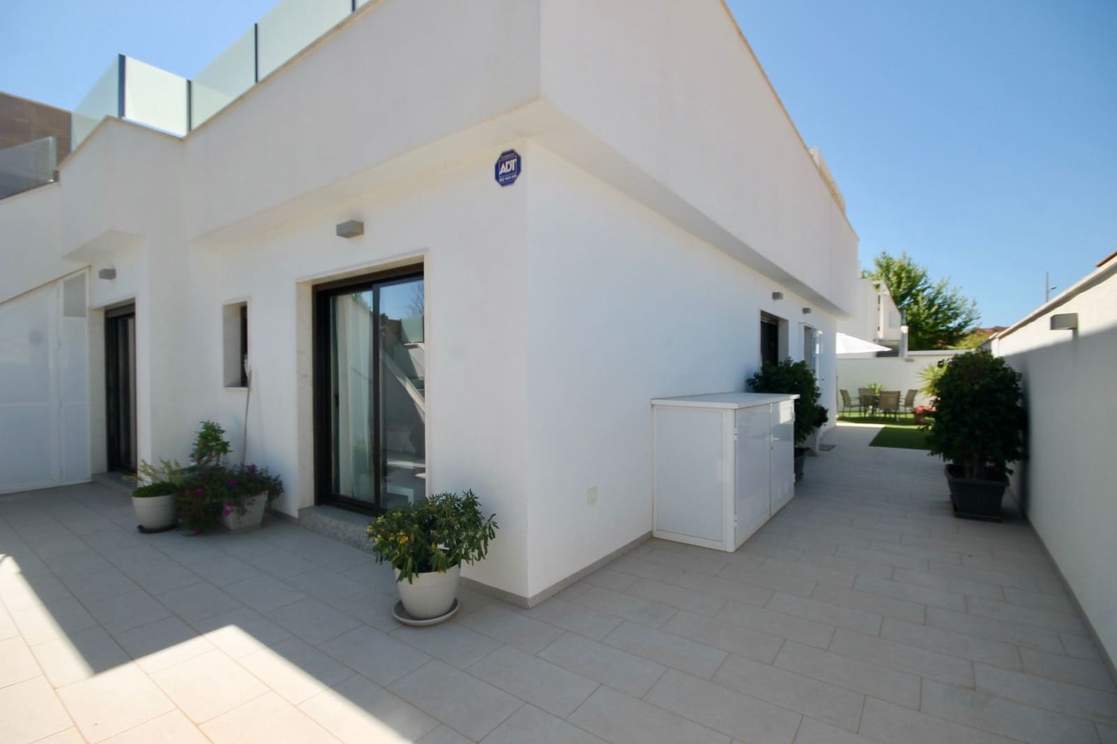 3 sypialnia Willa na sprzedaż w Pilar de la Horadada z garażem - 389 900 € (Ref: 9176226)