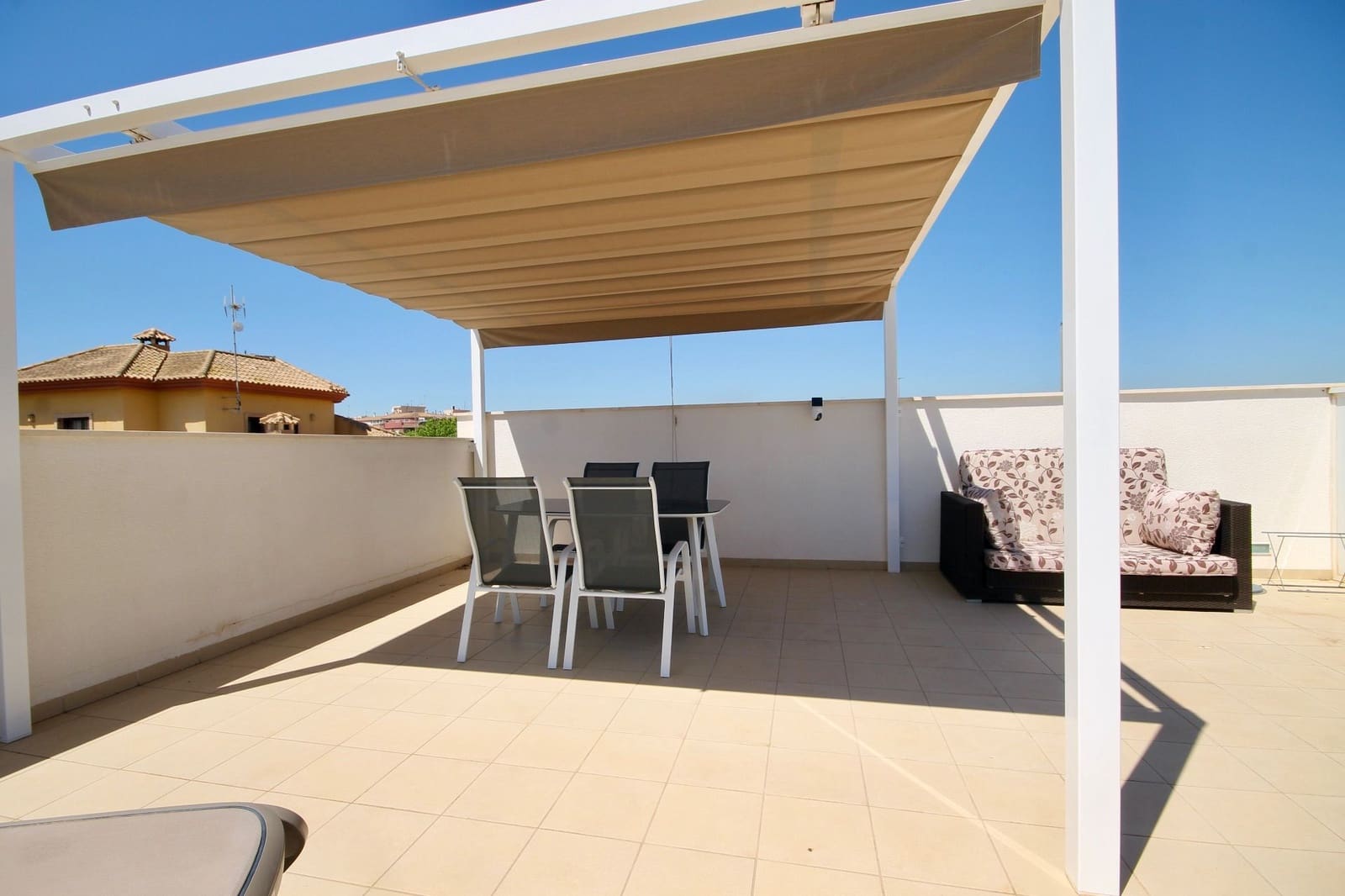 3 sypialnia Willa na sprzedaż w Pilar de la Horadada z garażem - 389 900 € (Ref: 9176226)