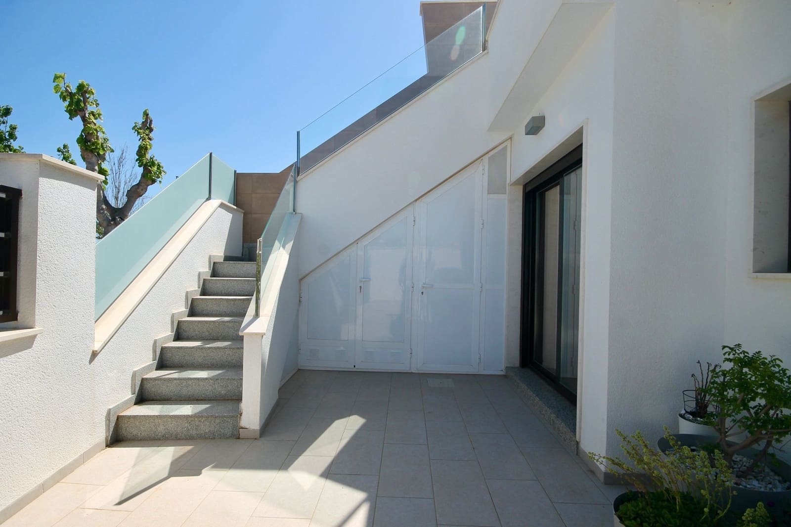 3 sypialnia Willa na sprzedaż w Pilar de la Horadada z garażem - 389 900 € (Ref: 9176226)