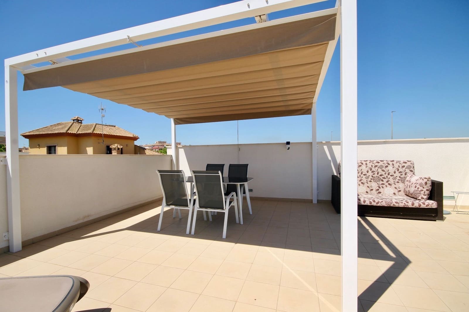 3 sypialnia Willa na sprzedaż w Pilar de la Horadada z garażem - 389 900 € (Ref: 9176226)