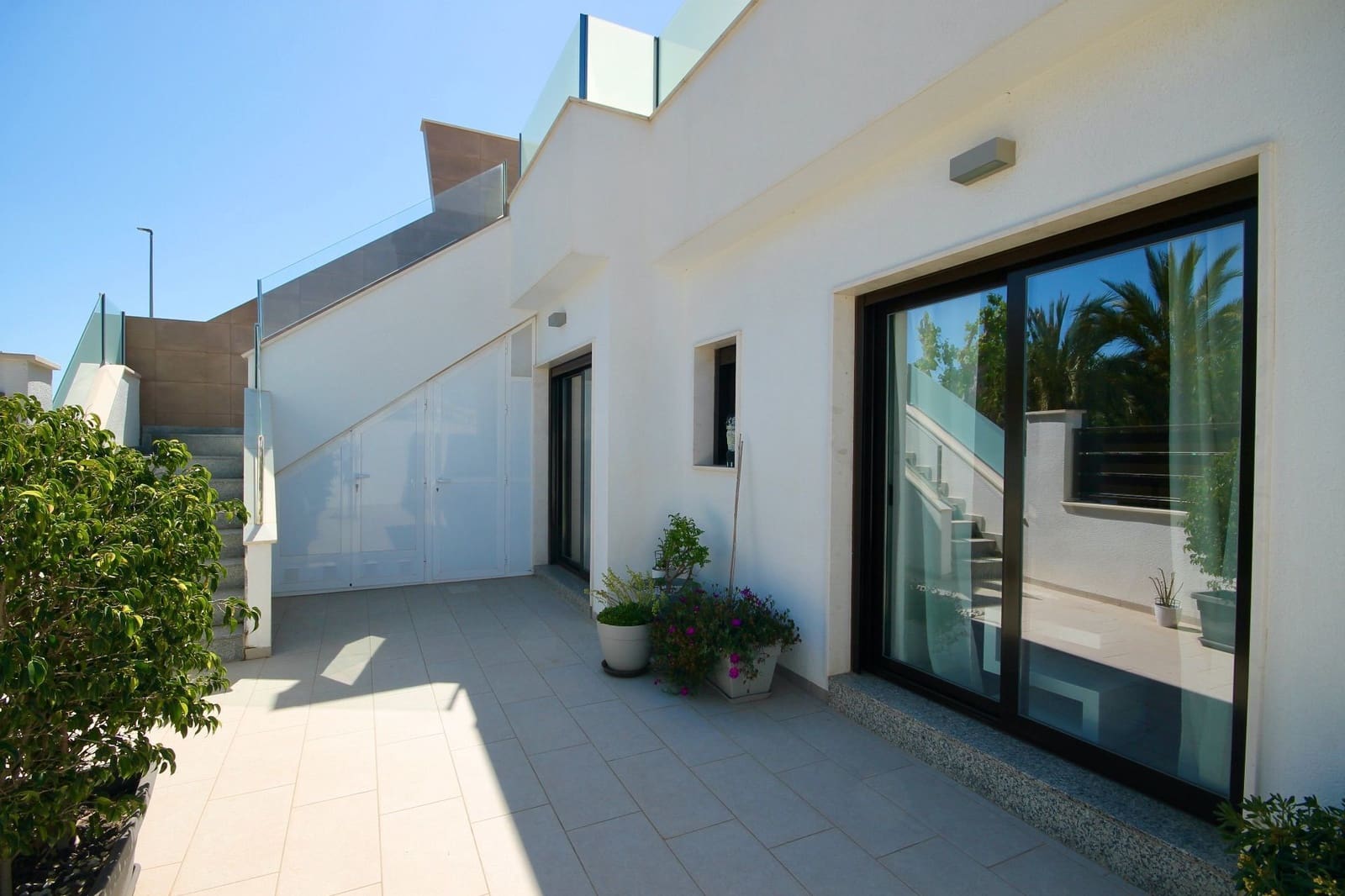 3 sypialnia Willa na sprzedaż w Pilar de la Horadada z garażem - 389 900 € (Ref: 9176226)