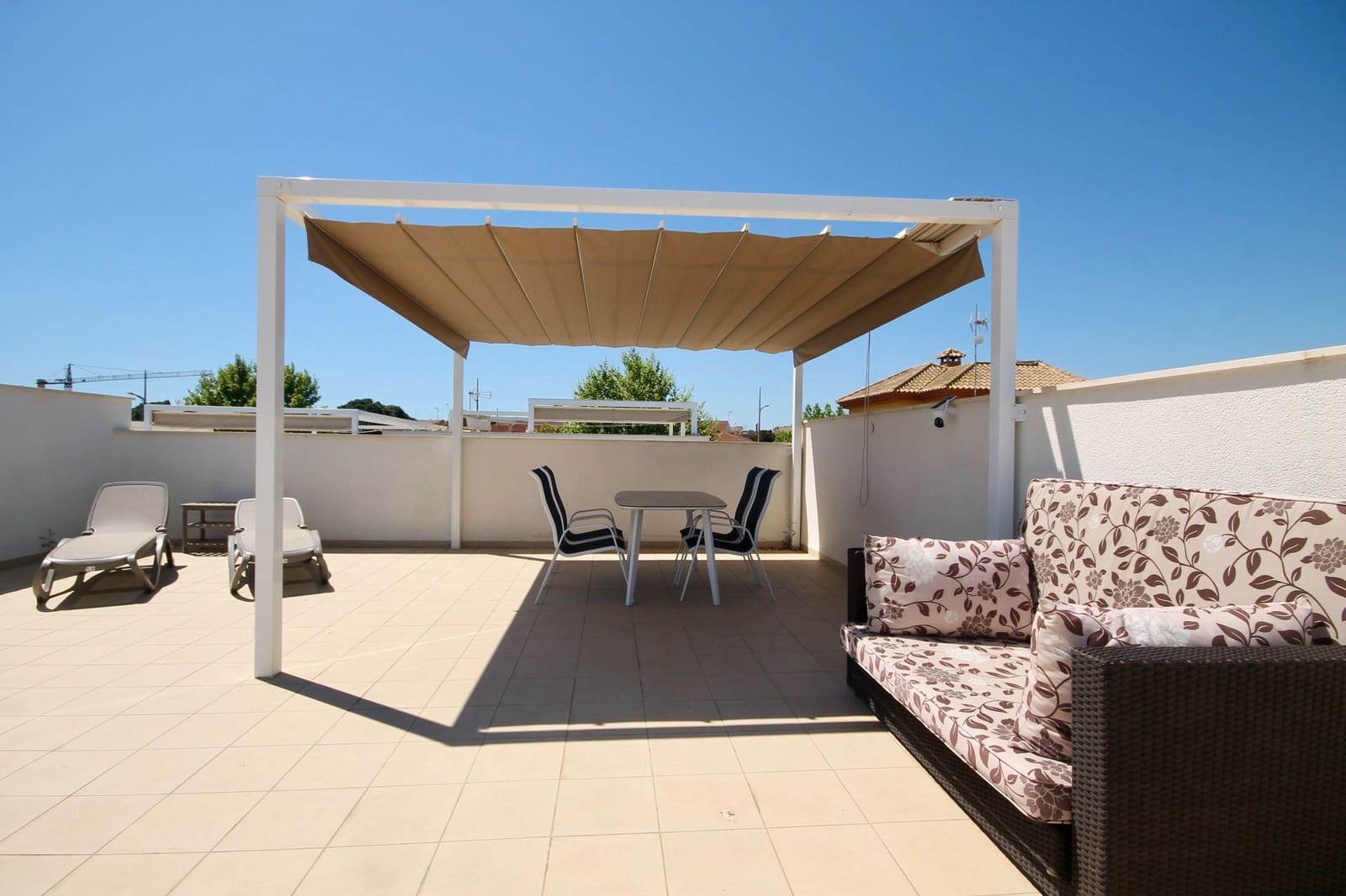 3 sypialnia Willa na sprzedaż w Pilar de la Horadada z garażem - 389 900 € (Ref: 9176226)