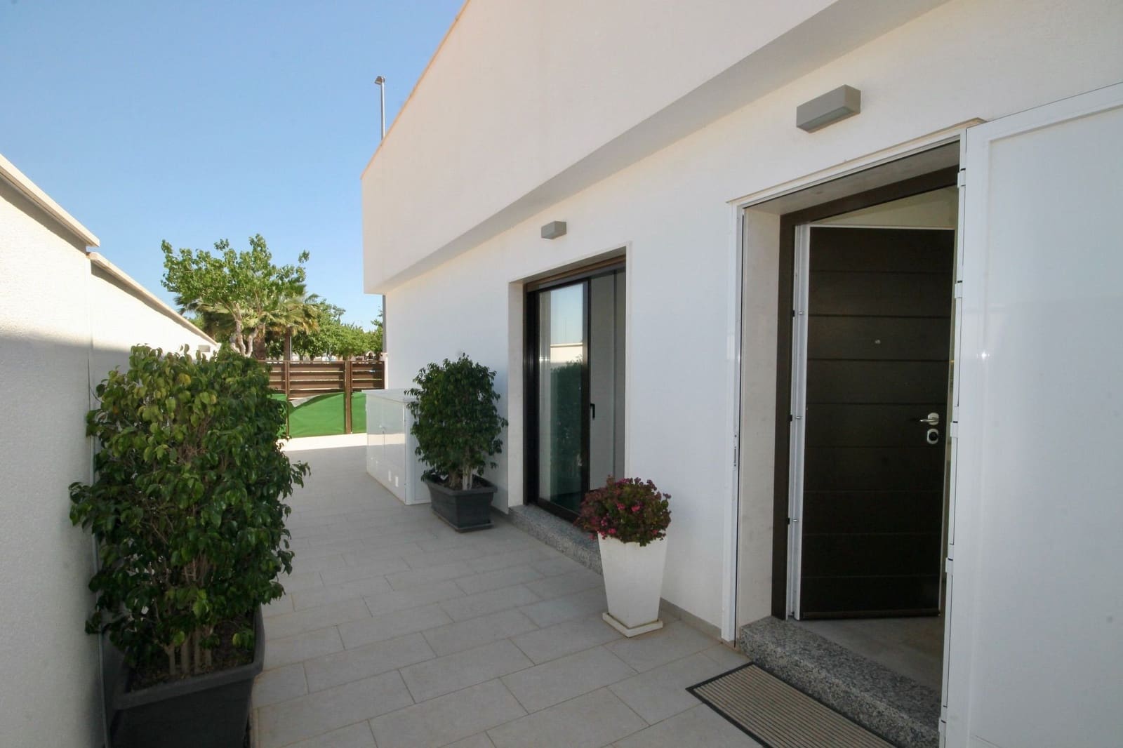 3 sypialnia Willa na sprzedaż w Pilar de la Horadada z garażem - 389 900 € (Ref: 9176226)