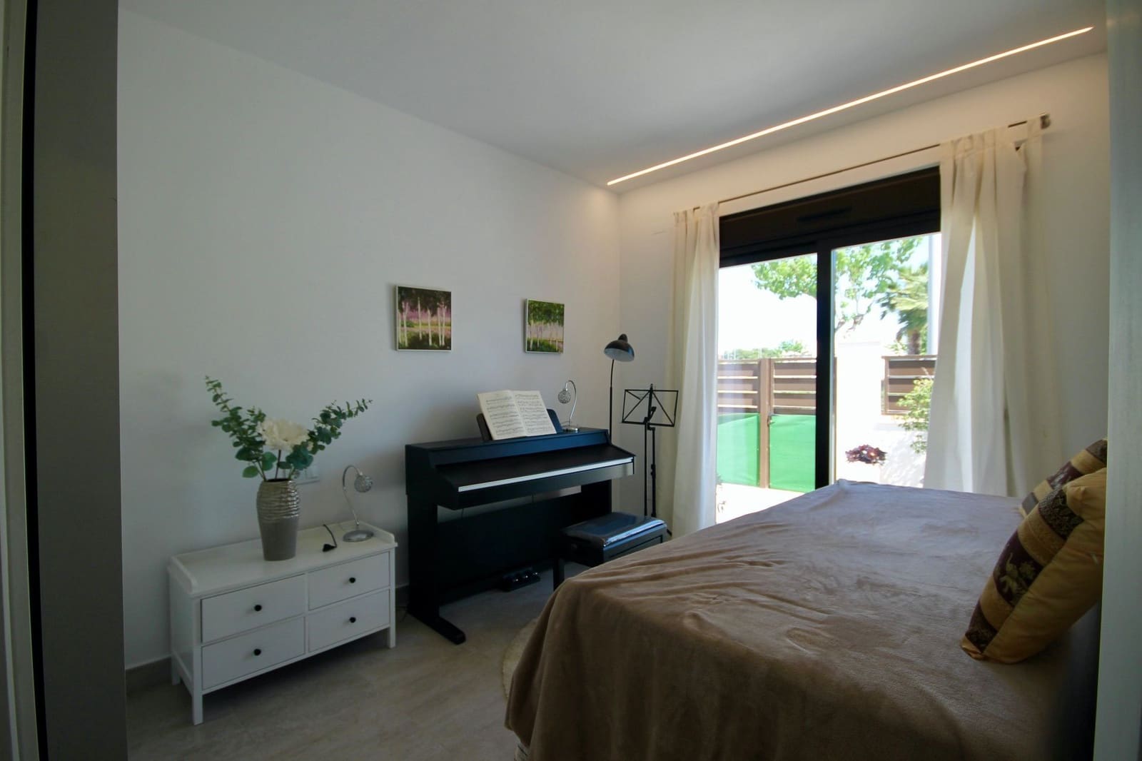 3 sypialnia Willa na sprzedaż w Pilar de la Horadada z garażem - 389 900 € (Ref: 9176226)