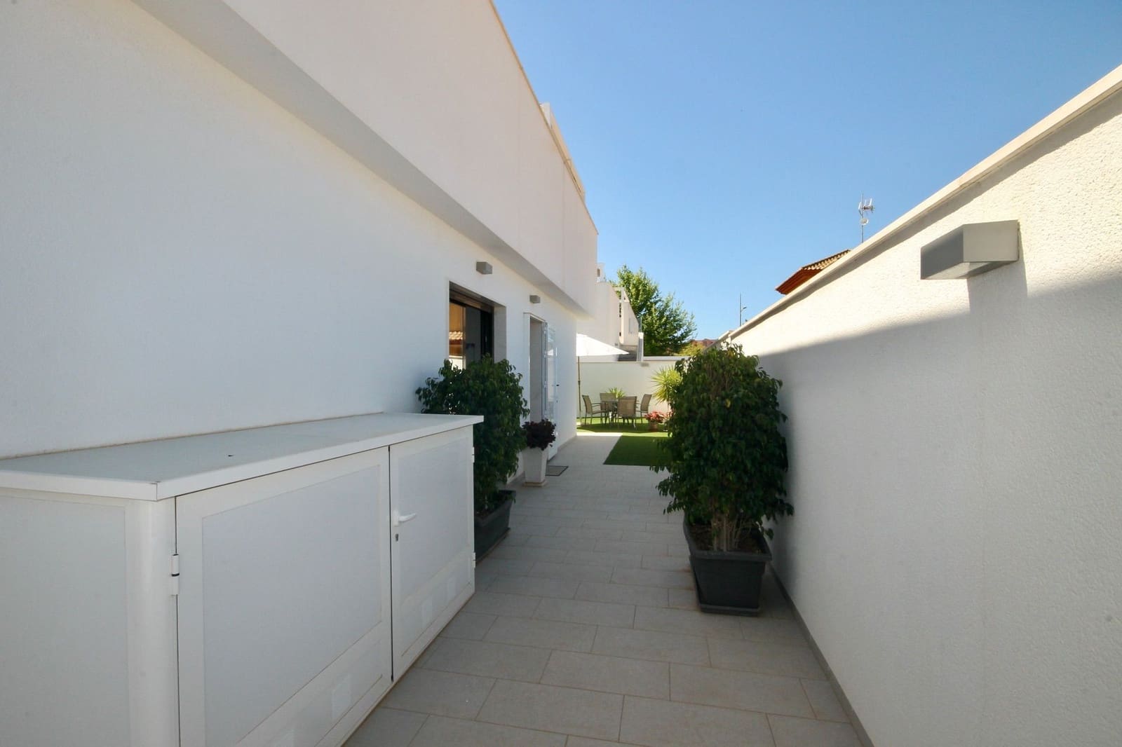 3 sypialnia Willa na sprzedaż w Pilar de la Horadada z garażem - 389 900 € (Ref: 9176226)