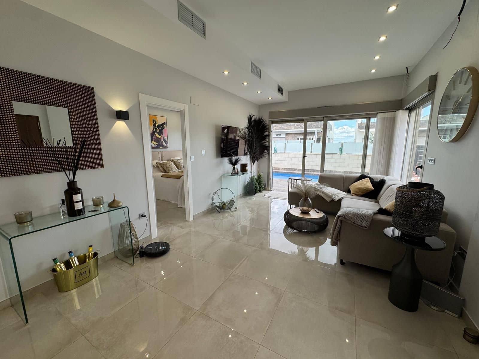 3 bedroom Villa for sale in Orihuela Costa with pool garage - € 369,950 (Ref: 9193563)